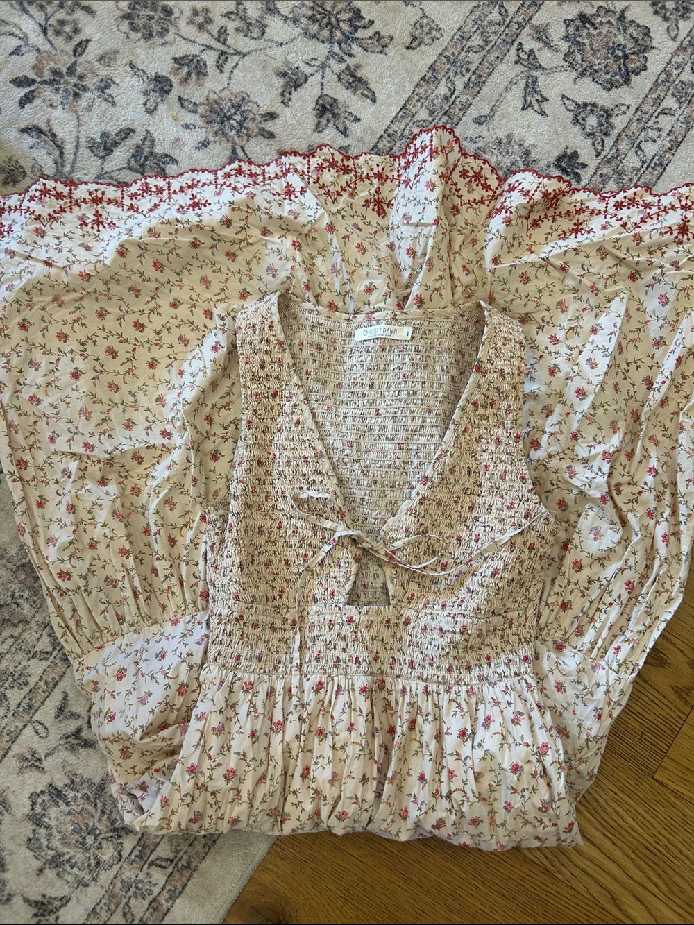 Christy Dawn Mika Dress